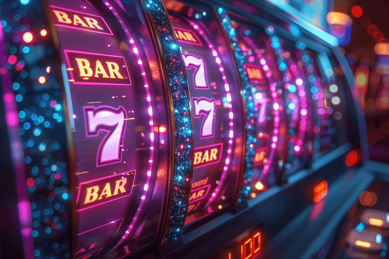 ඔන්ලයින් කැසිනෝ වලදී ස්ලොට් බෝනස් ලබා ගන්නේ කෙසේද සහ භාවිතා කරන්නේ කෙසේද image