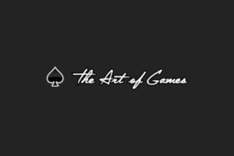 වඩාත් ජනප්‍රිය The Art of Games ඔන්ලයින් තව්