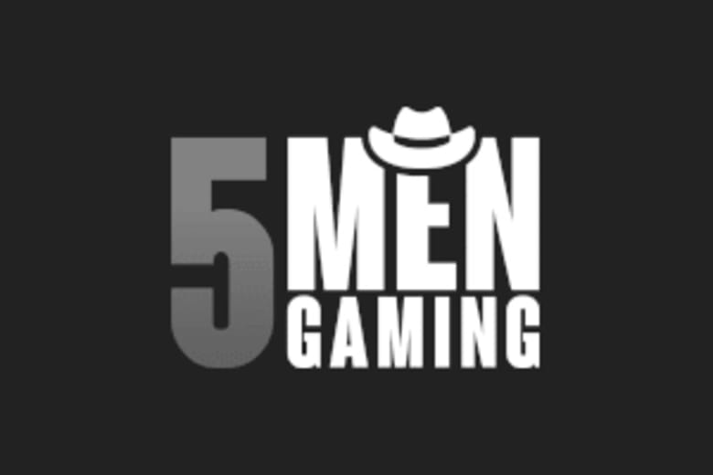 වඩාත් ජනප්‍රිය Five Men Gaming ඔන්ලයින් තව්