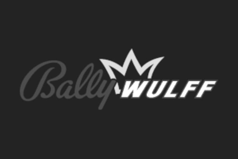 වඩාත් ජනප්‍රිය Bally Wulff ඔන්ලයින් තව්