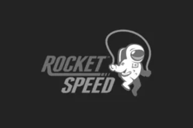 වඩාත් ජනප්‍රිය Rocket Speed ඔන්ලයින් තව්