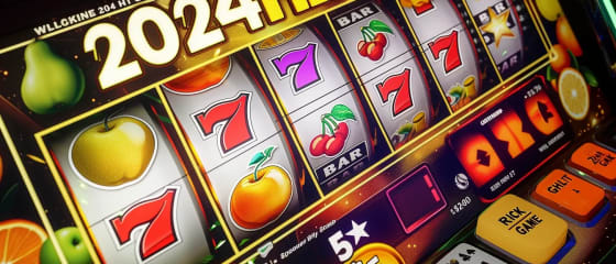 2024 Hit Slot: Slot Gaming සඳහා සුඛෝපභෝගී ගමනක්