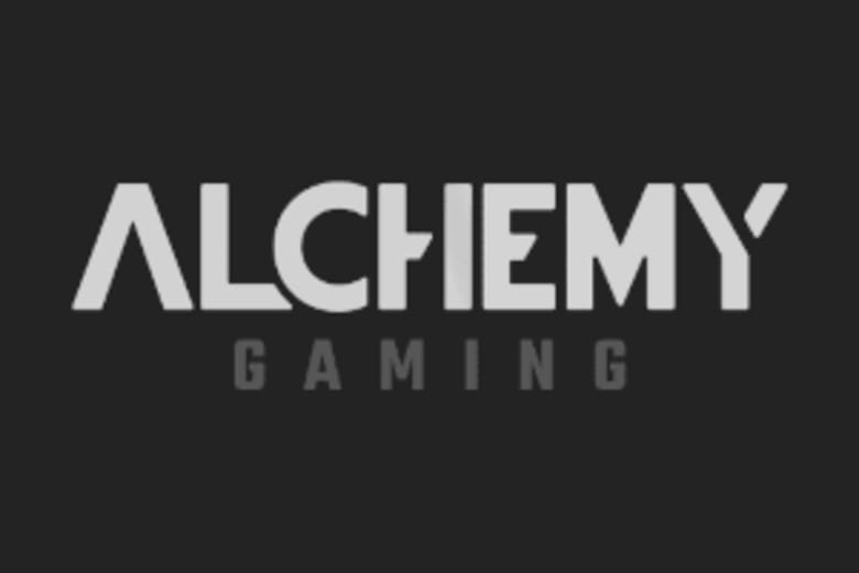 වඩාත් ජනප්‍රිය Alchemy Gaming ඔන්ලයින් තව්