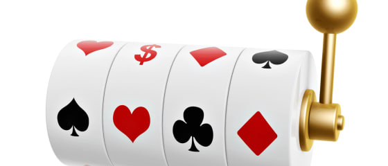Poker සහ Slots අතර වෙනස්කම්