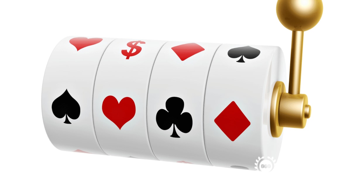 Poker සහ Slots අතර වෙනස්කම්