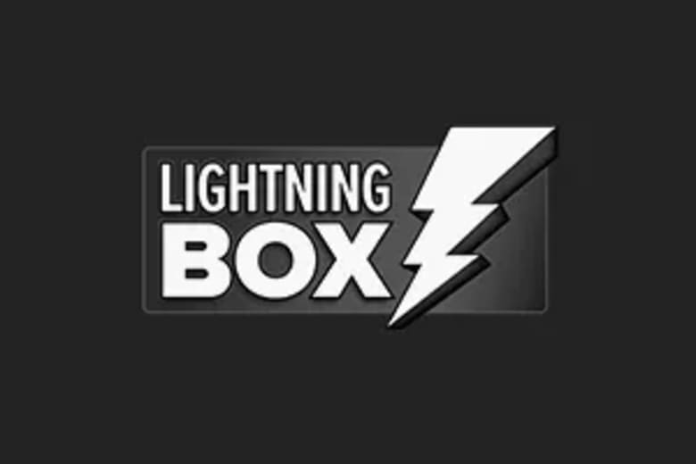 වඩාත් ජනප්‍රිය Lightning Box Games ඔන්ලයින් තව්