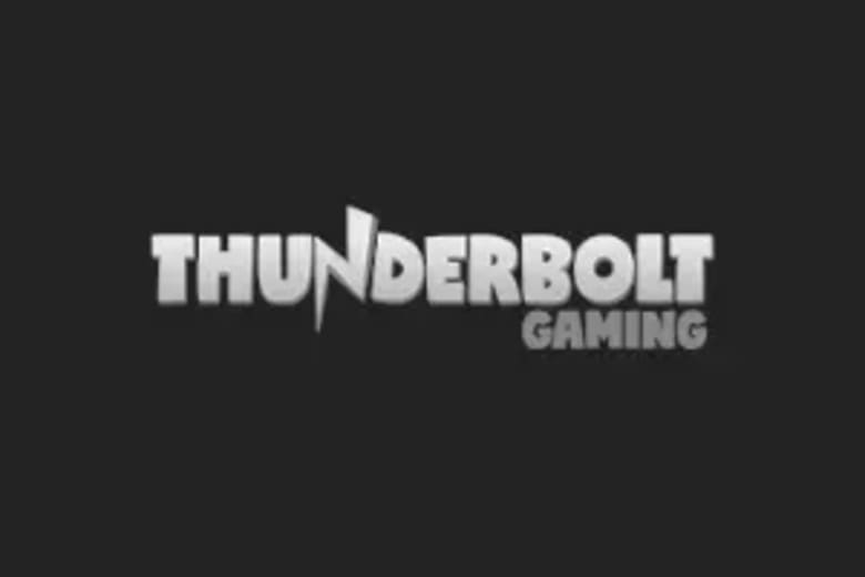 වඩාත් ජනප්‍රිය Thunderbolt Gaming ඔන්ලයින් තව්