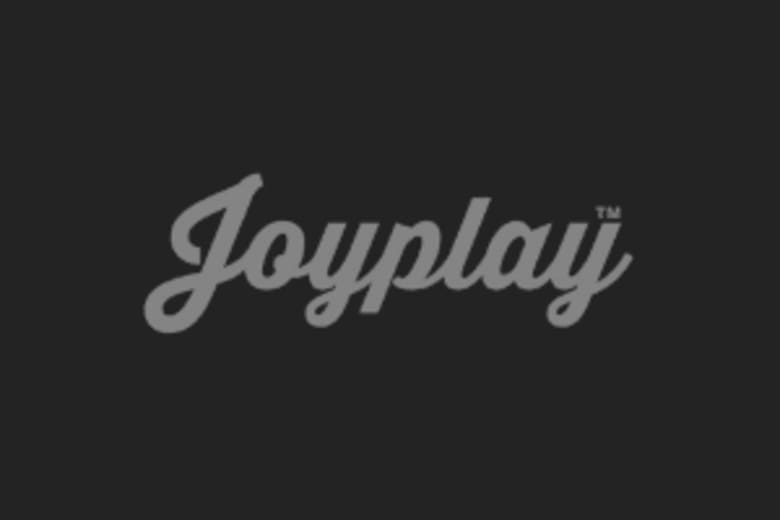 වඩාත් ජනප්‍රිය Joyplay ඔන්ලයින් තව්