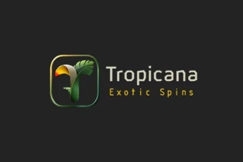 වඩාත් ජනප්‍රිය Tropicana Exotic Spins ඔන්ලයින් තව්