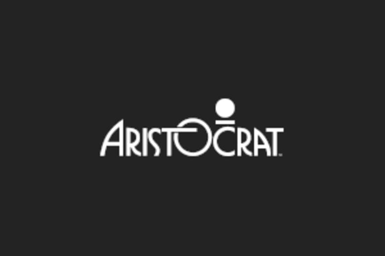 වඩාත් ජනප්‍රිය Aristocrat ඔන්ලයින් තව්