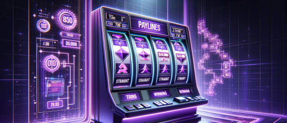 ඔන්ලයින් Slot Paylines යනු කුමක්ද: ආරම්භක මාර්ගෝපදේශකය