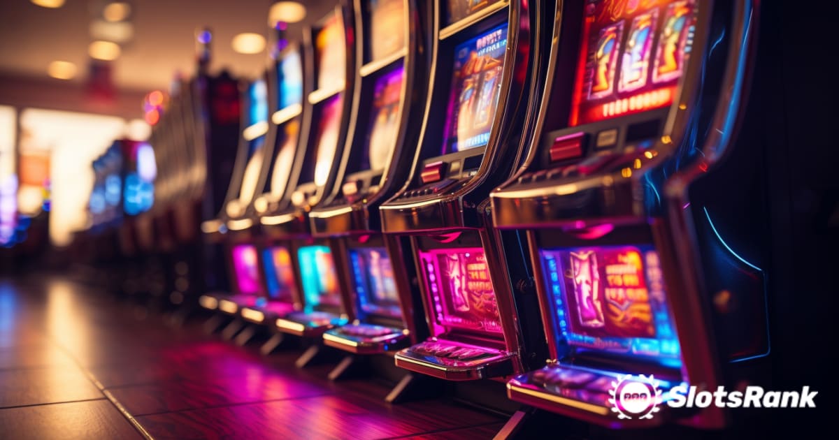 Slots Odds: Slot Machines මත ජයග්‍රහණය කිරීමේ අවස්ථා මොනවාද?